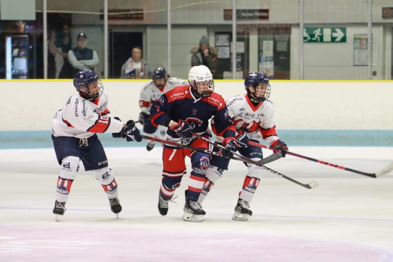HCLR - U17 5 - 4 Caen U17