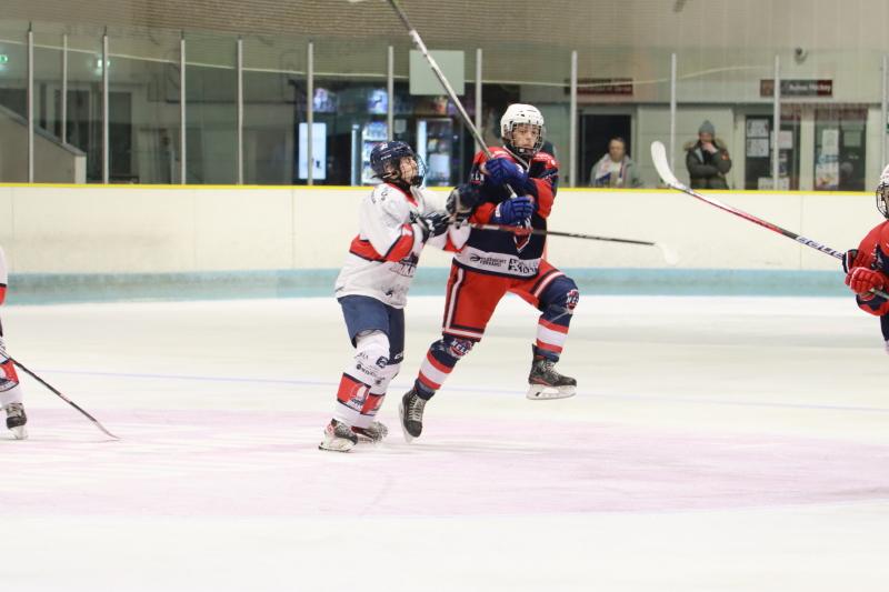 HCLR - U17 5 - 4 Caen U17