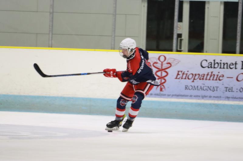 HCLR - U17 5 - 4 Caen U17