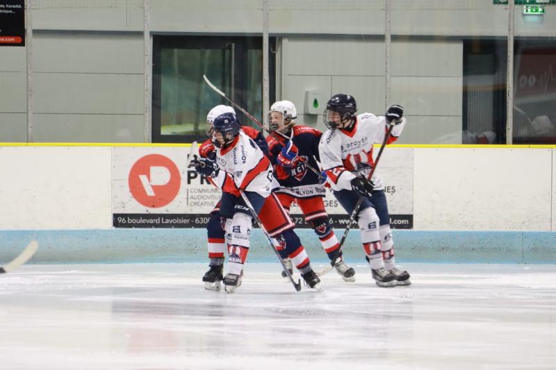 HCLR - U17 5 - 4 Caen U17