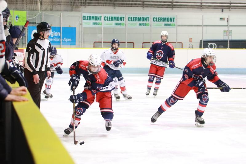 HCLR - U17 5 - 4 Caen U17