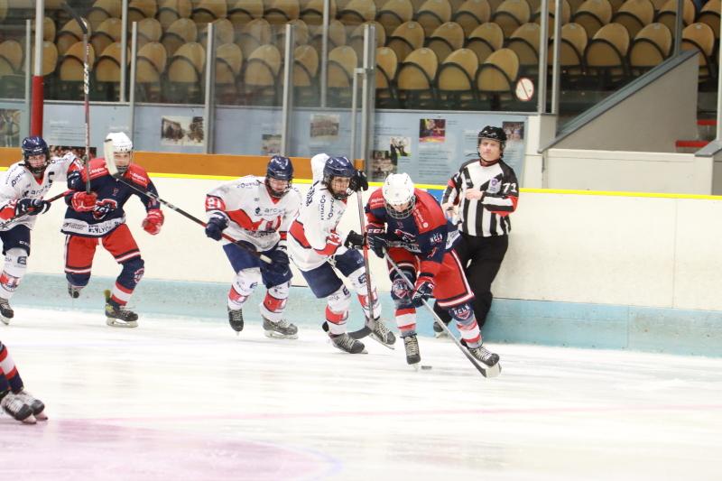 HCLR - U17 5 - 4 Caen U17