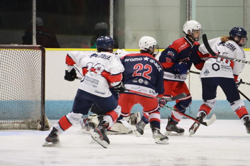 HCLR - U17 5 - 4 Caen U17