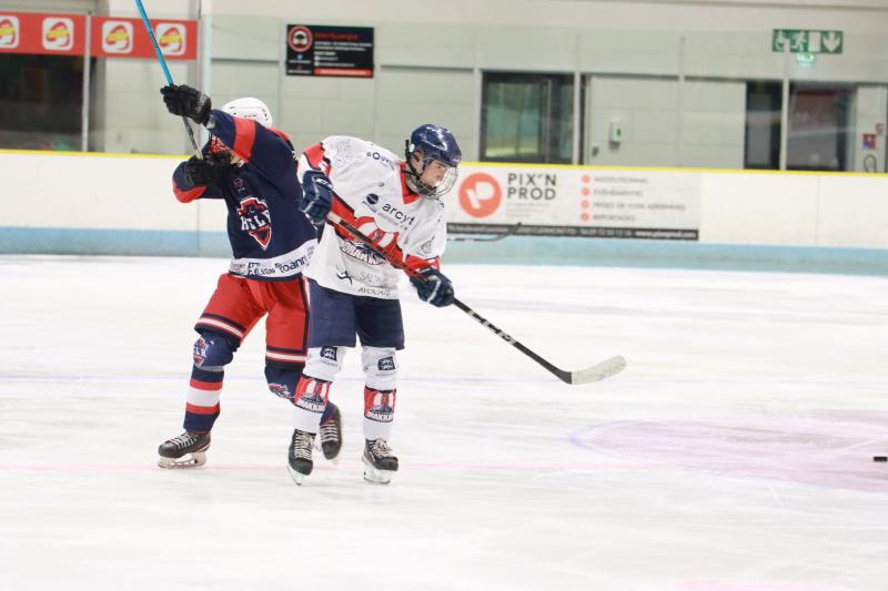 HCLR - U17 5 - 4 Caen U17