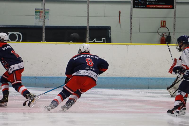 HCLR - U17 5 - 4 Caen U17