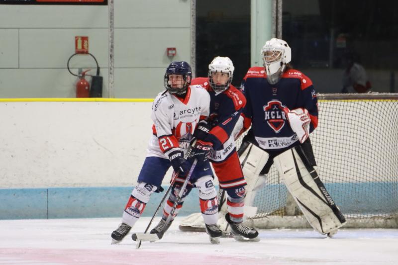 HCLR - U17 5 - 4 Caen U17