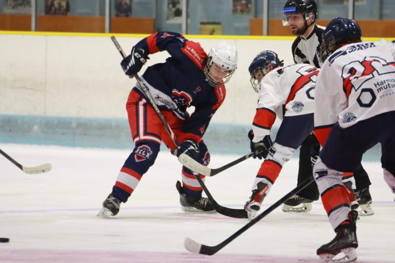 HCLR - U17 5 - 4 Caen U17