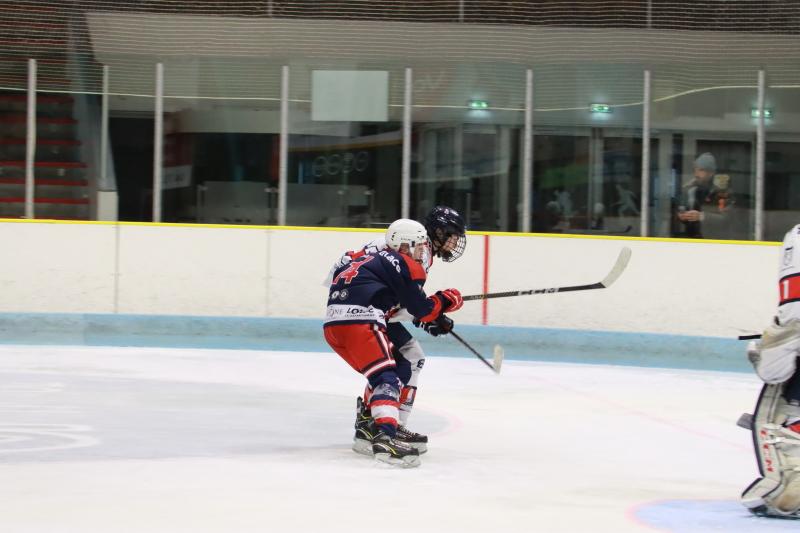 HCLR - U17 5 - 4 Caen U17