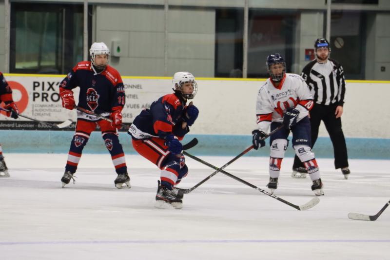 HCLR - U17 5 - 4 Caen U17