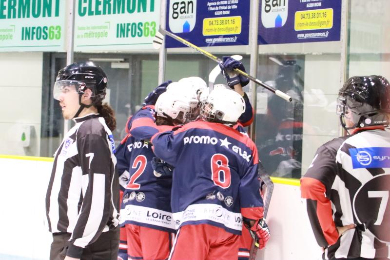 HCLR - U17 5 - 4 Caen U17