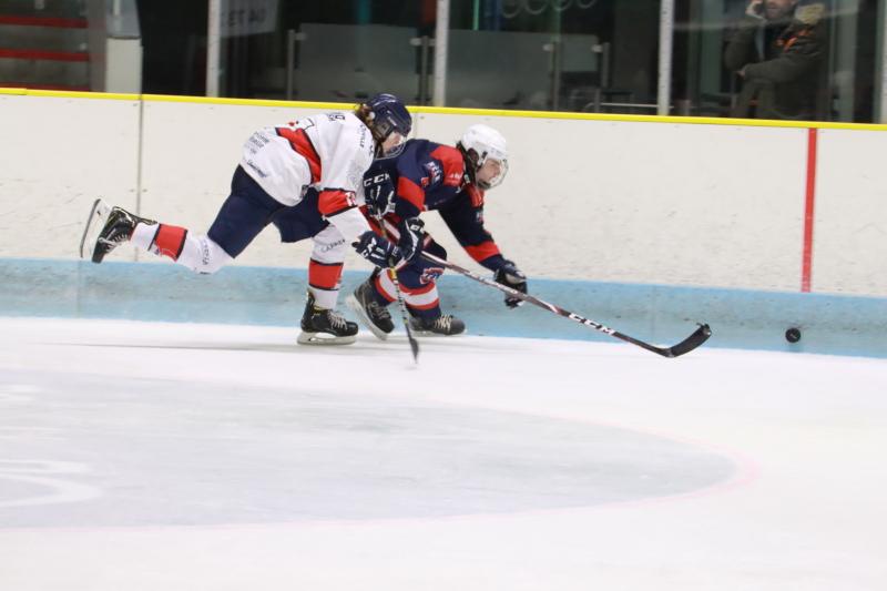 HCLR - U17 5 - 4 Caen U17