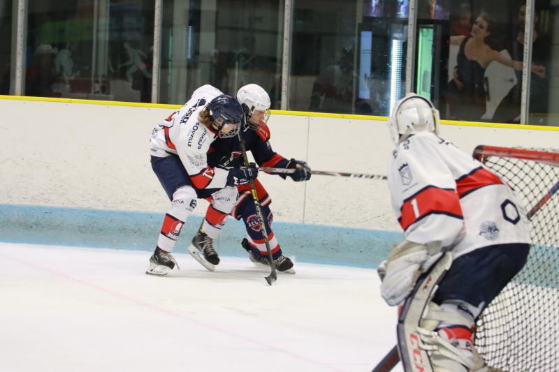 HCLR - U17 5 - 4 Caen U17