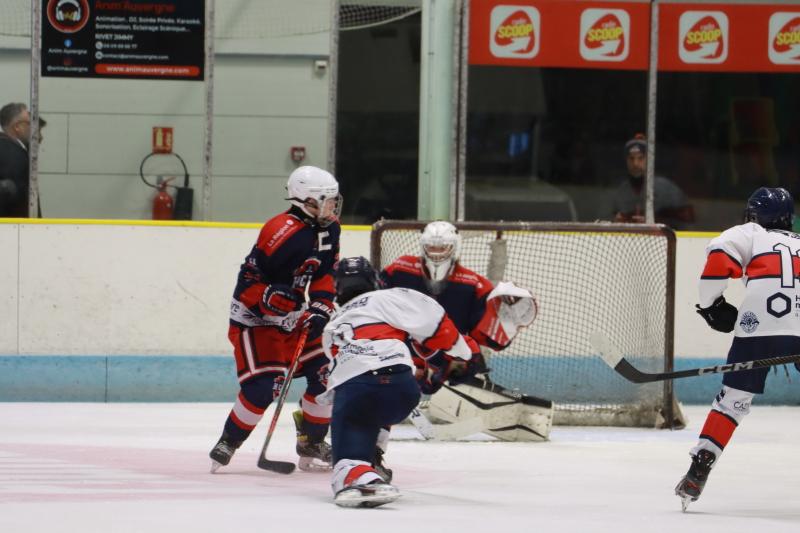 HCLR - U17 5 - 4 Caen U17