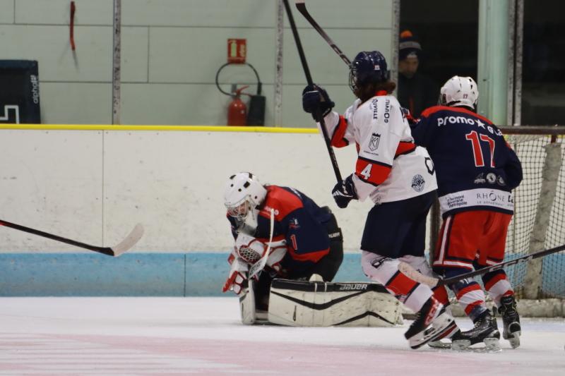 HCLR - U17 5 - 4 Caen U17