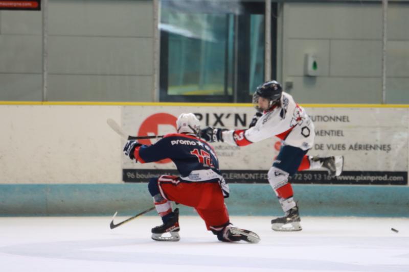 HCLR - U17 5 - 4 Caen U17