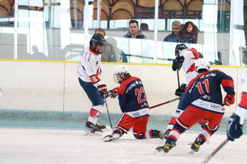 HCLR - U17 5 - 4 Caen U17