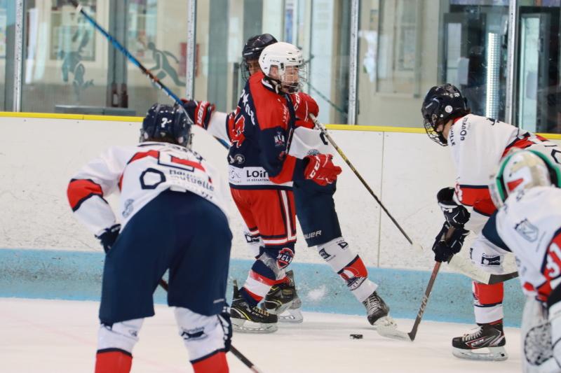 HCLR - U17 5 - 4 Caen U17