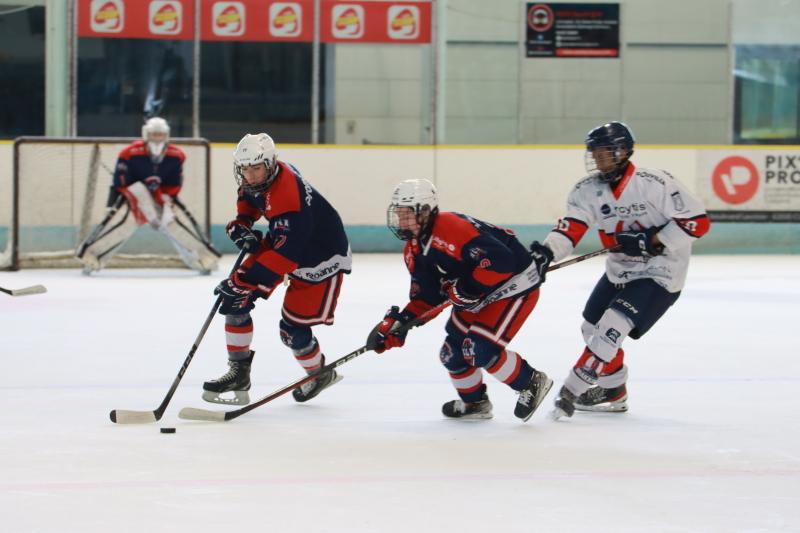 HCLR - U17 5 - 4 Caen U17