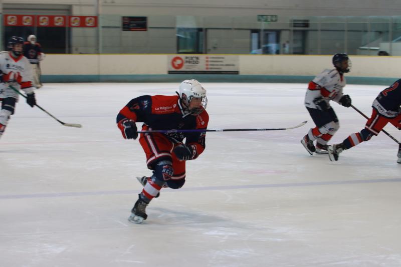 HCLR - U17 5 - 4 Caen U17