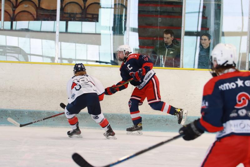 HCLR - U17 5 - 4 Caen U17