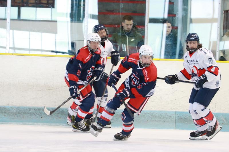HCLR - U17 5 - 4 Caen U17