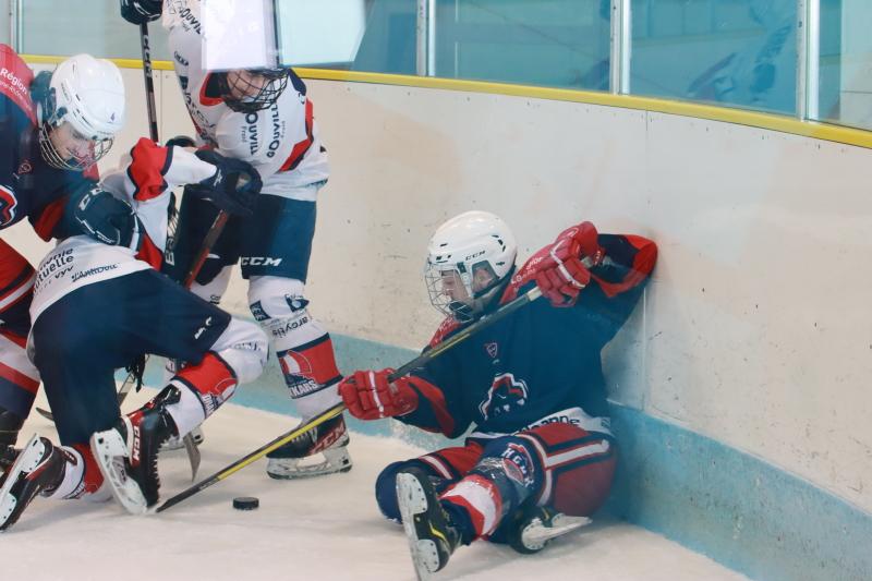 HCLR - U17 5 - 4 Caen U17