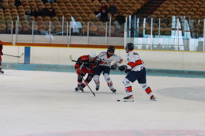HCLR - U17 5 - 4 Caen U17