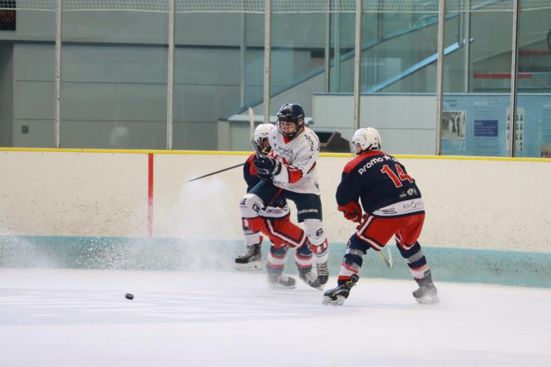 HCLR - U17 5 - 4 Caen U17