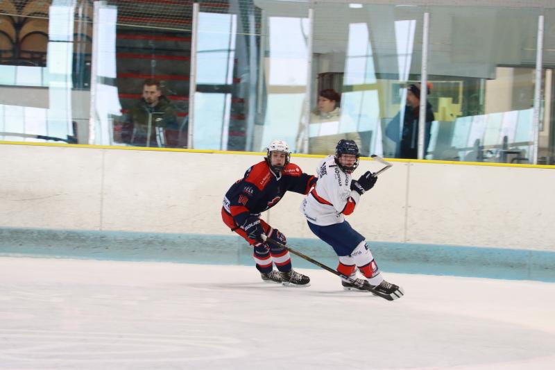 HCLR - U17 5 - 4 Caen U17
