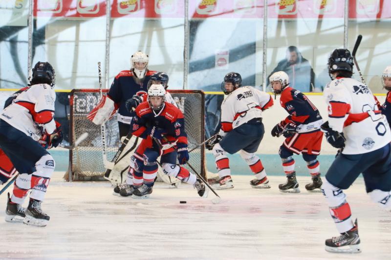 HCLR - U17 5 - 4 Caen U17