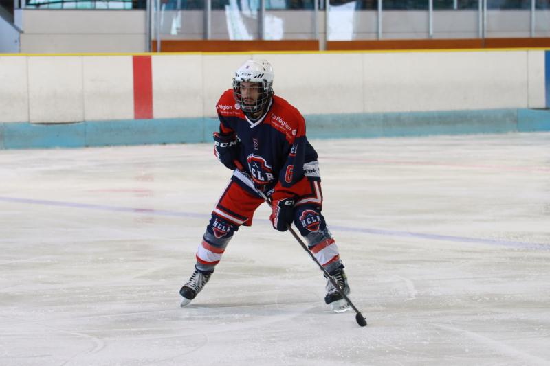 HCLR - U17 5 - 4 Caen U17