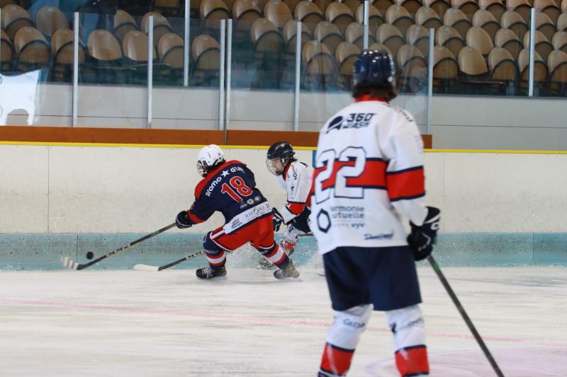 HCLR - U17 5 - 4 Caen U17