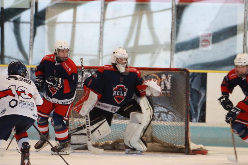 HCLR - U17 5 - 4 Caen U17