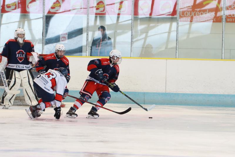 HCLR - U17 5 - 4 Caen U17