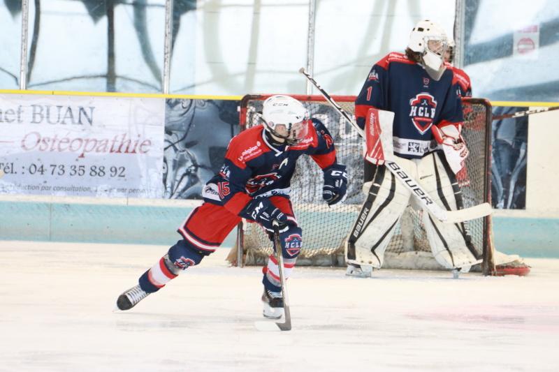 HCLR - U17 5 - 4 Caen U17