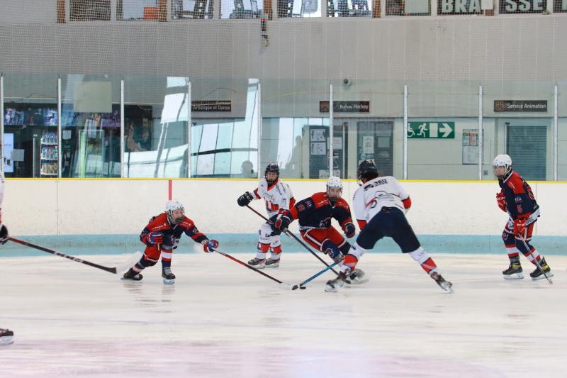 HCLR - U17 5 - 4 Caen U17