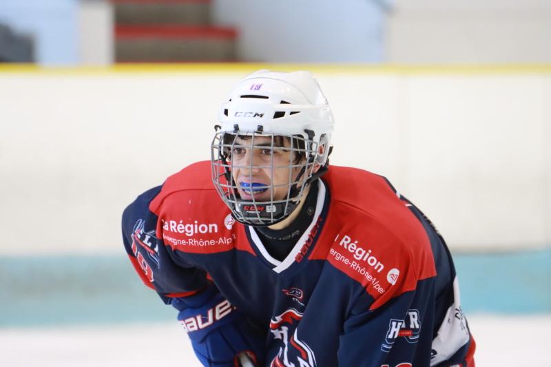HCLR - U17 5 - 4 Caen U17