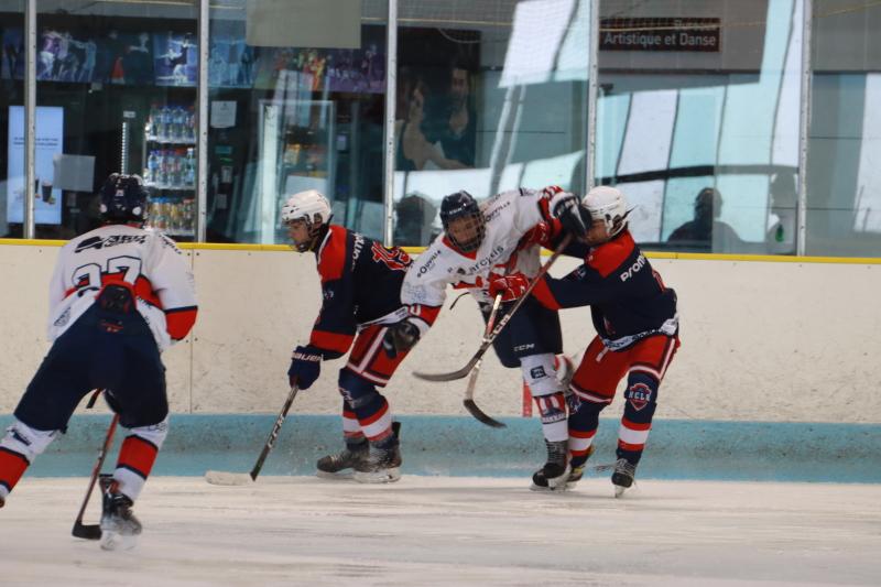 HCLR - U17 5 - 4 Caen U17