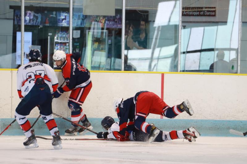 HCLR - U17 5 - 4 Caen U17