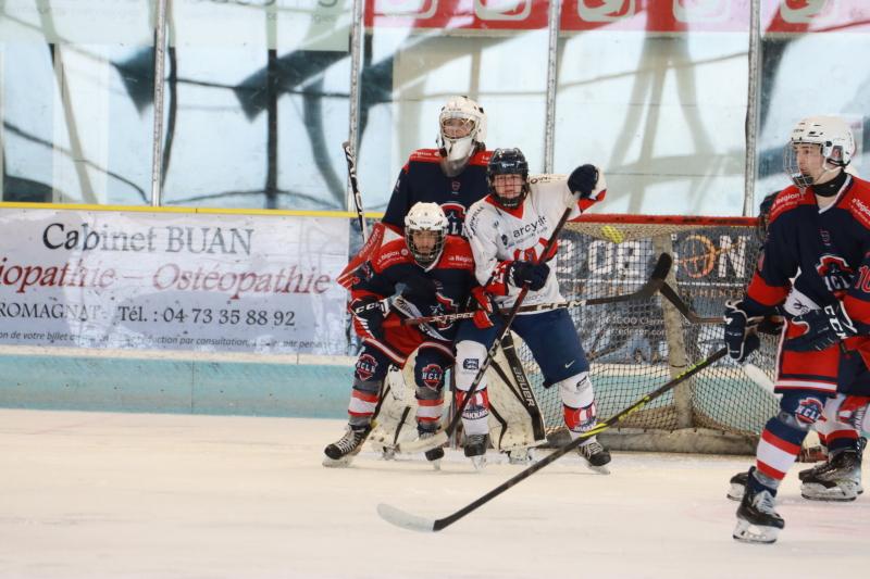 HCLR - U17 5 - 4 Caen U17