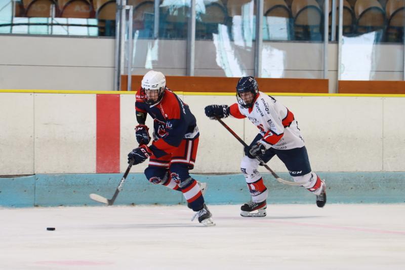HCLR - U17 5 - 4 Caen U17