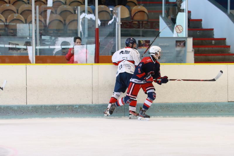 HCLR - U17 5 - 4 Caen U17