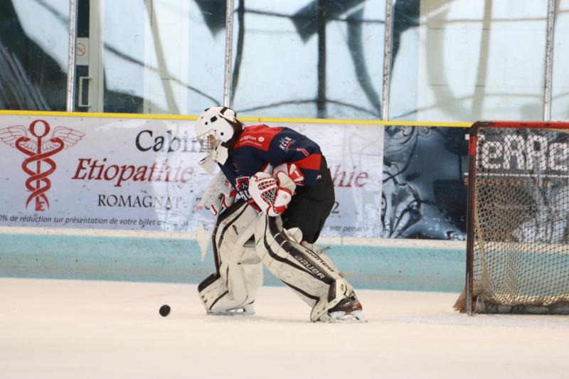 HCLR - U17 5 - 4 Caen U17