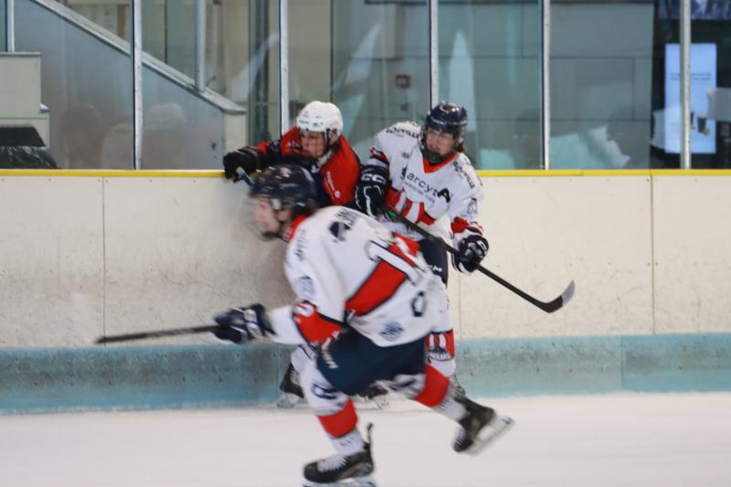 HCLR - U17 5 - 4 Caen U17