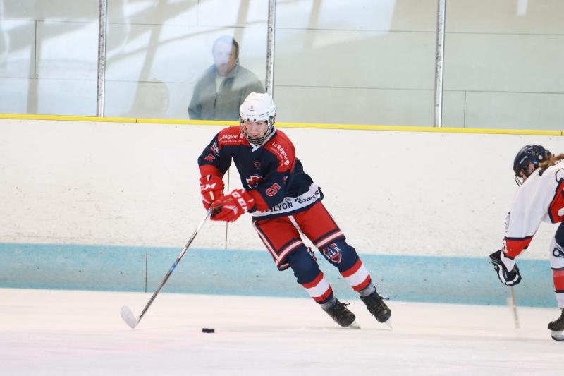 HCLR - U17 5 - 4 Caen U17