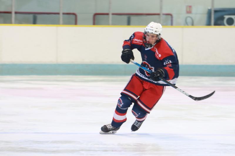 HCLR - U17 5 - 4 Caen U17