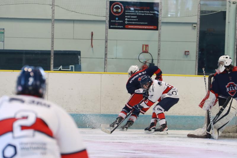 HCLR - U17 5 - 4 Caen U17
