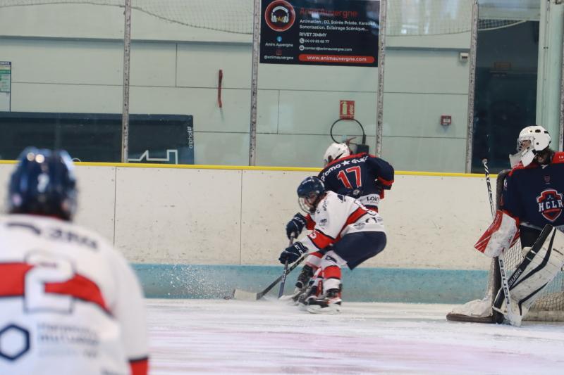 HCLR - U17 5 - 4 Caen U17