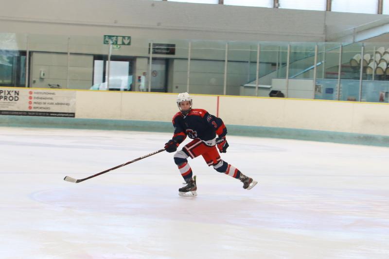 HCLR - U17 5 - 4 Caen U17