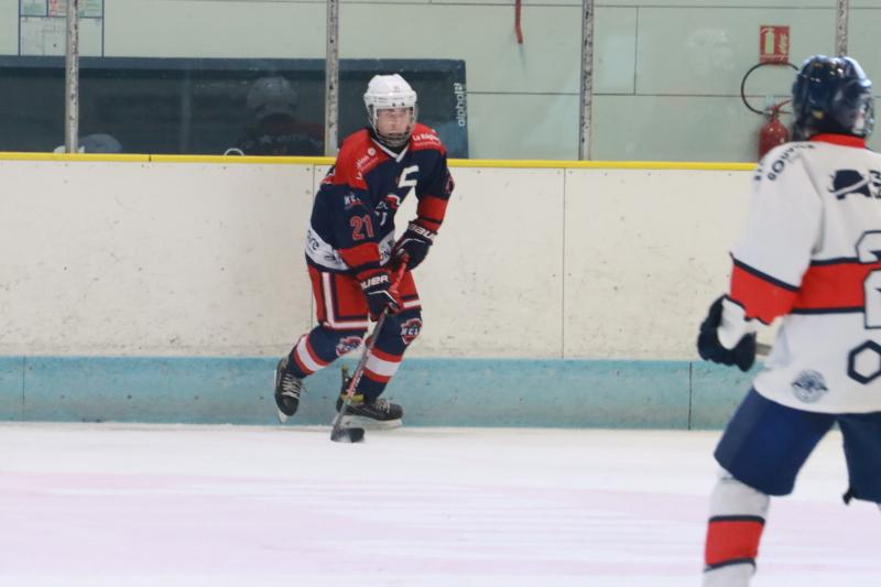 HCLR - U17 5 - 4 Caen U17
